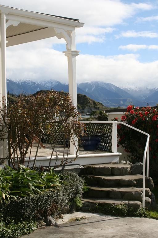 The Point B&B Kaikoura Exterior foto