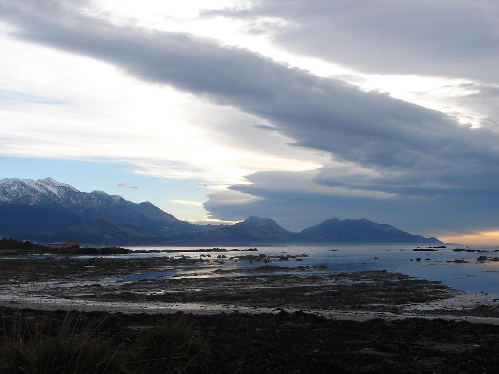 The Point B&B Kaikoura Exterior foto