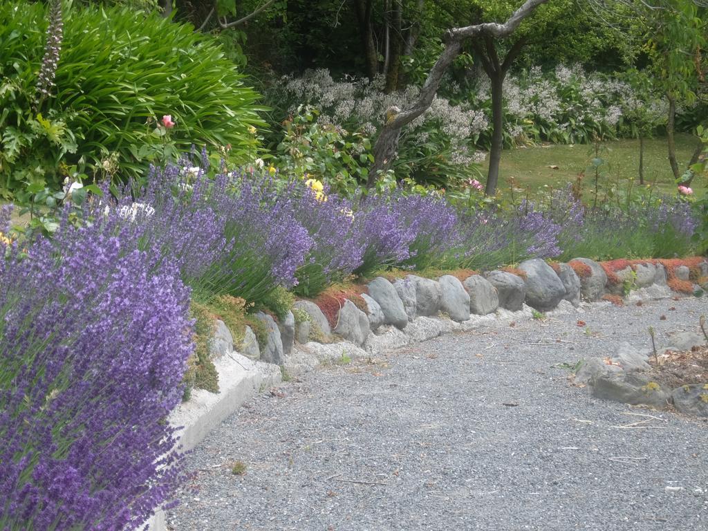 The Point B&B Kaikoura Exterior foto