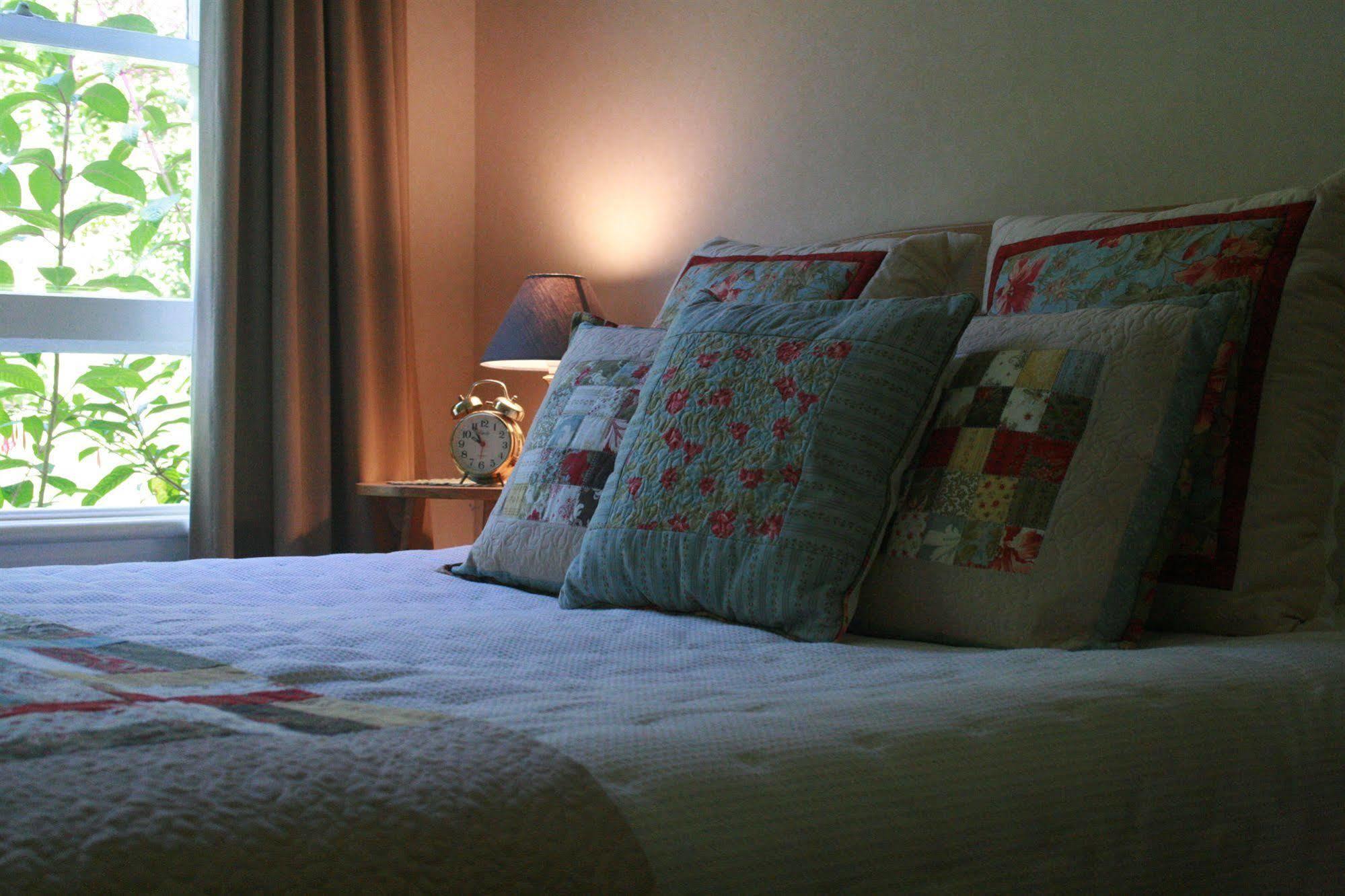 The Point B&B Kaikoura Exterior foto