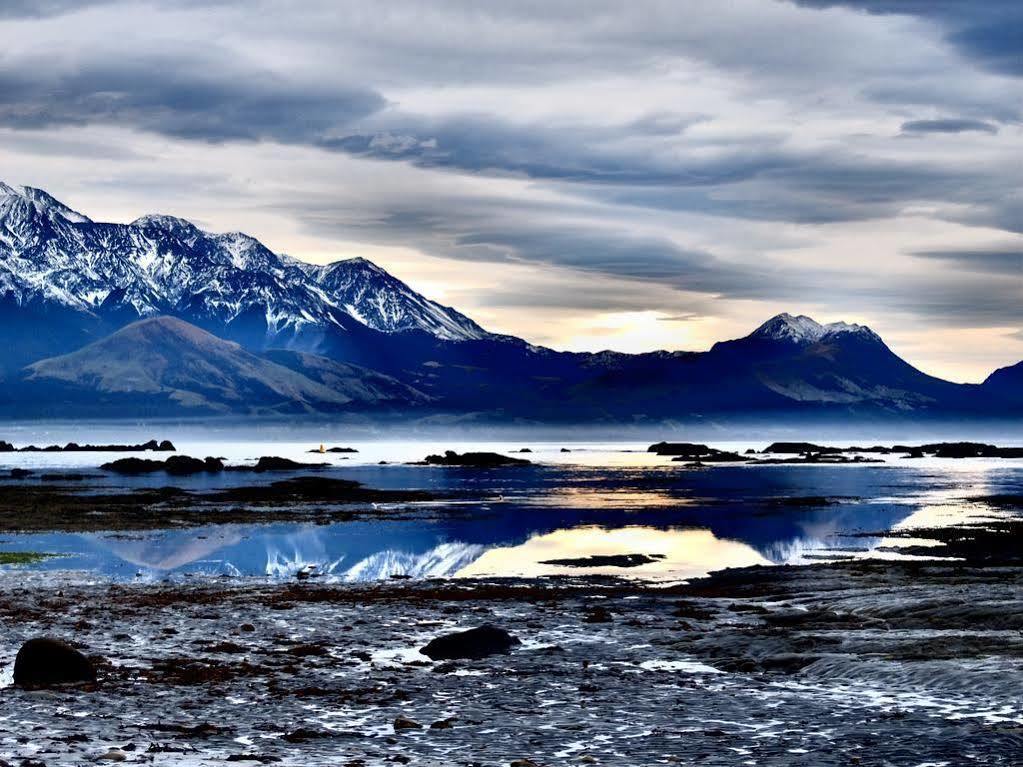The Point B&B Kaikoura Exterior foto