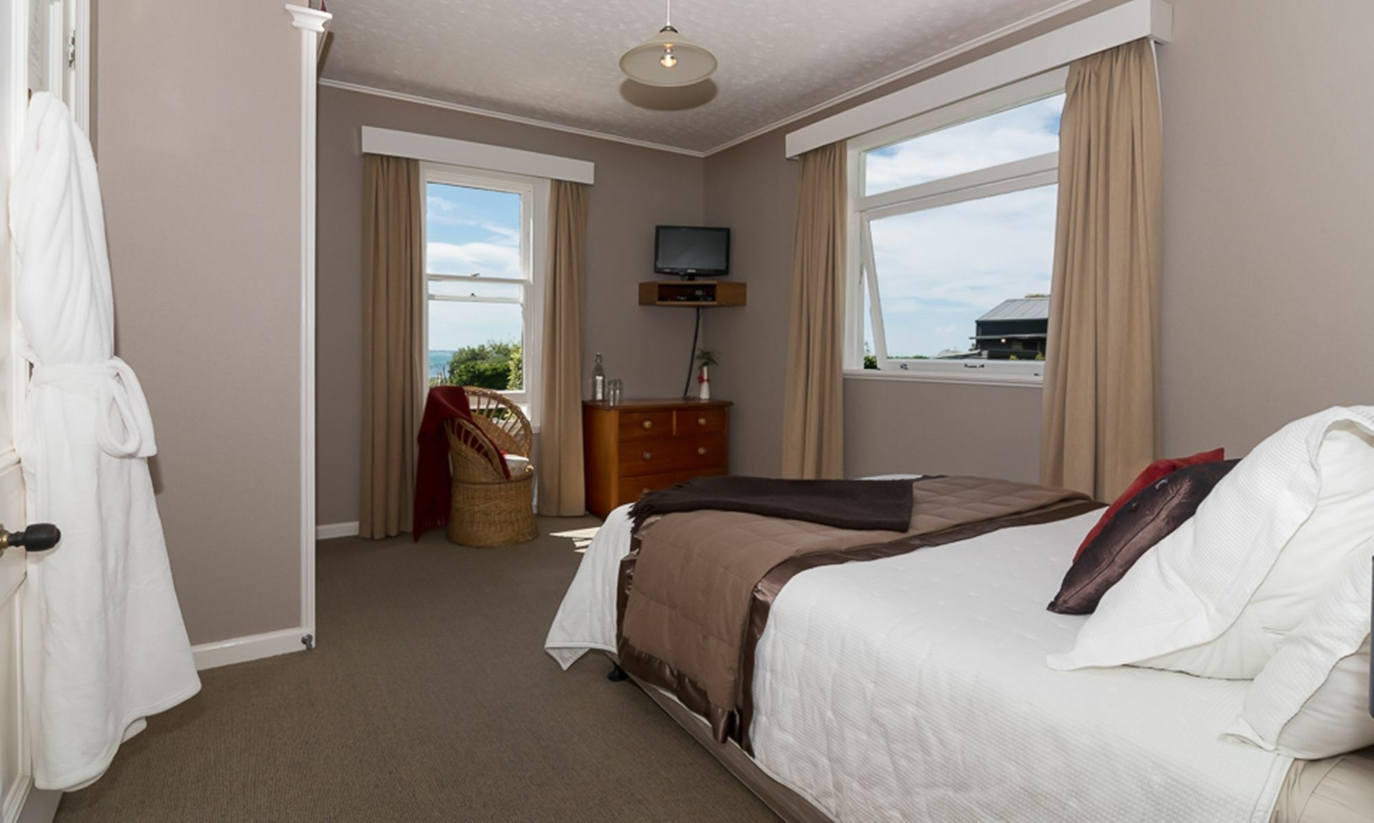 The Point B&B Kaikoura Exterior foto